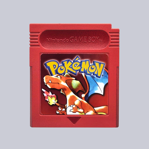 Pokemon Red