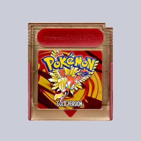 Pokemon Gold