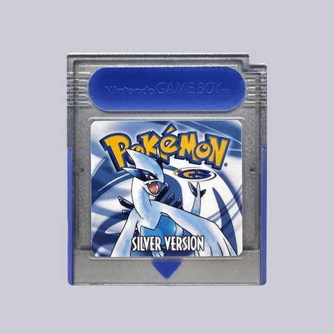 Pokemon Silver