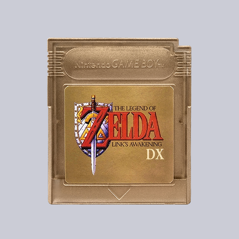 Zelda: Link's Awakening DX