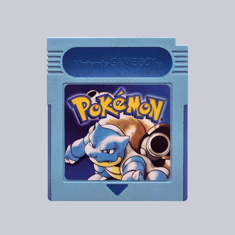 Pokemon Blue