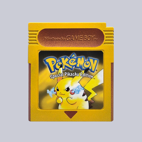 Pokemon Yellow