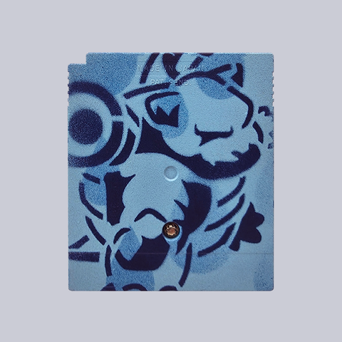 Pokemon Blue