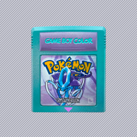 Pokemon Crystal