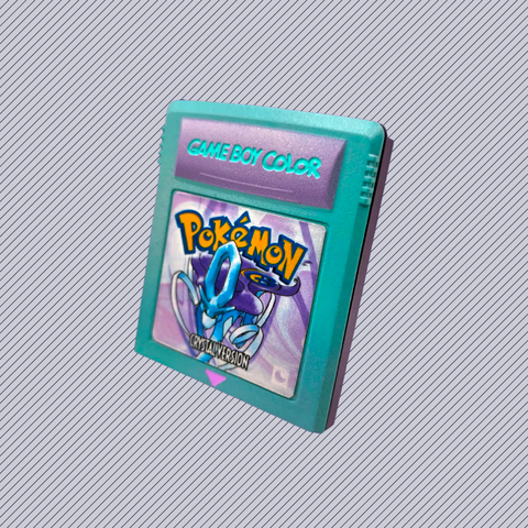 Pokemon Crystal