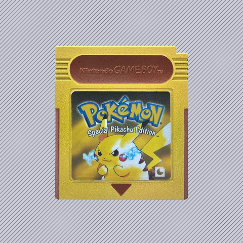 Pokemon Yellow