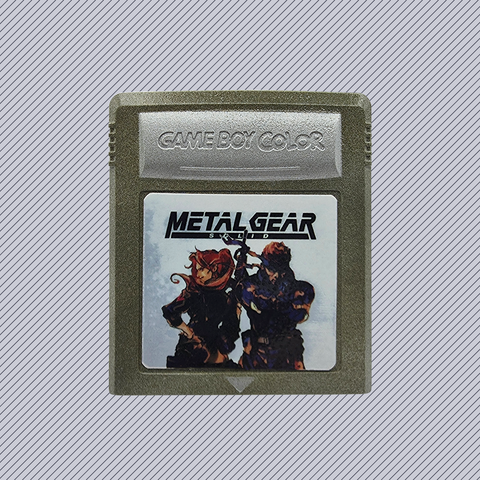 Metal Gear Solid