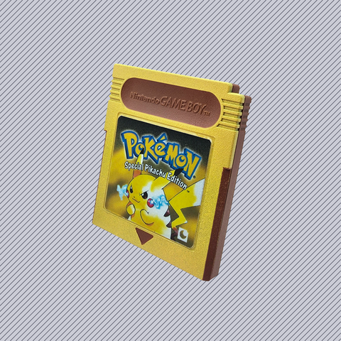 Pokemon Yellow