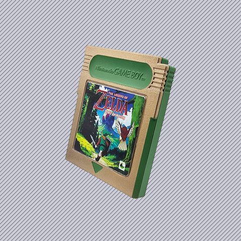 Zelda: Link's Awakening