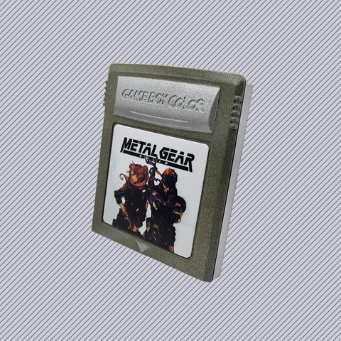 Metal Gear Solid