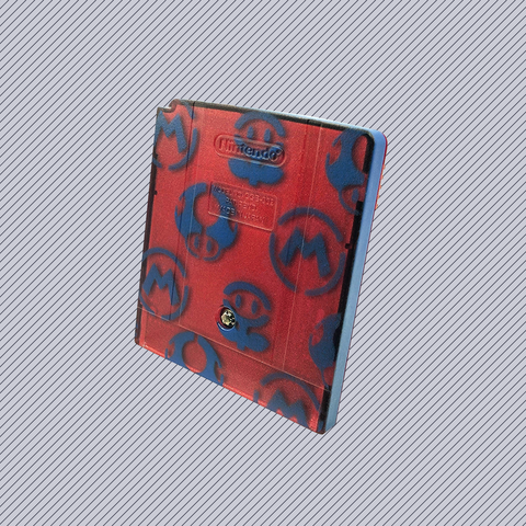 Super Mario Bros Deluxe