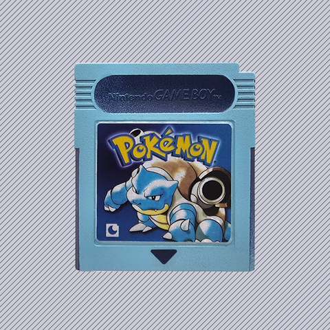 Pokemon Blue