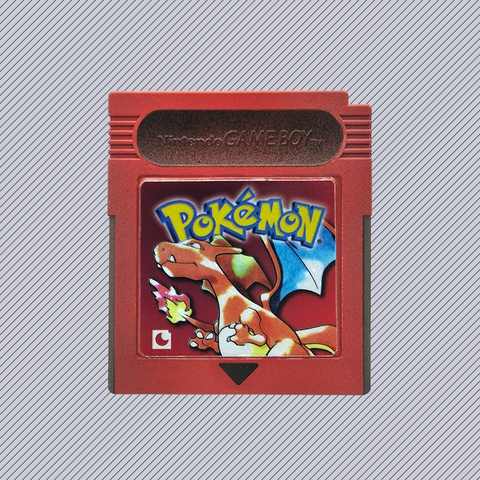Pokemon Red