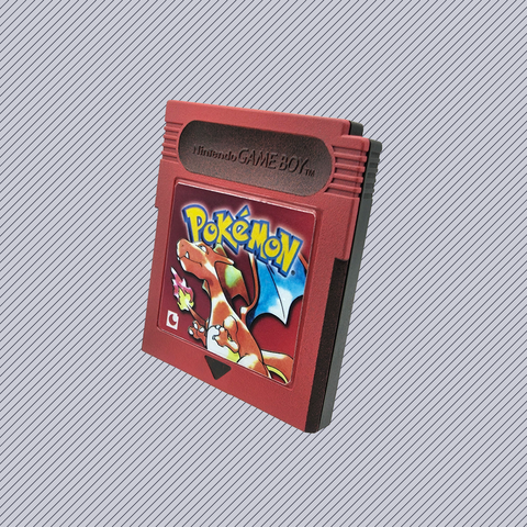 Pokemon Red