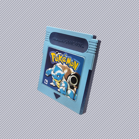 Pokemon Blue