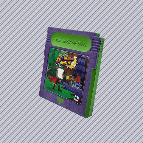 Pocket Bomberman